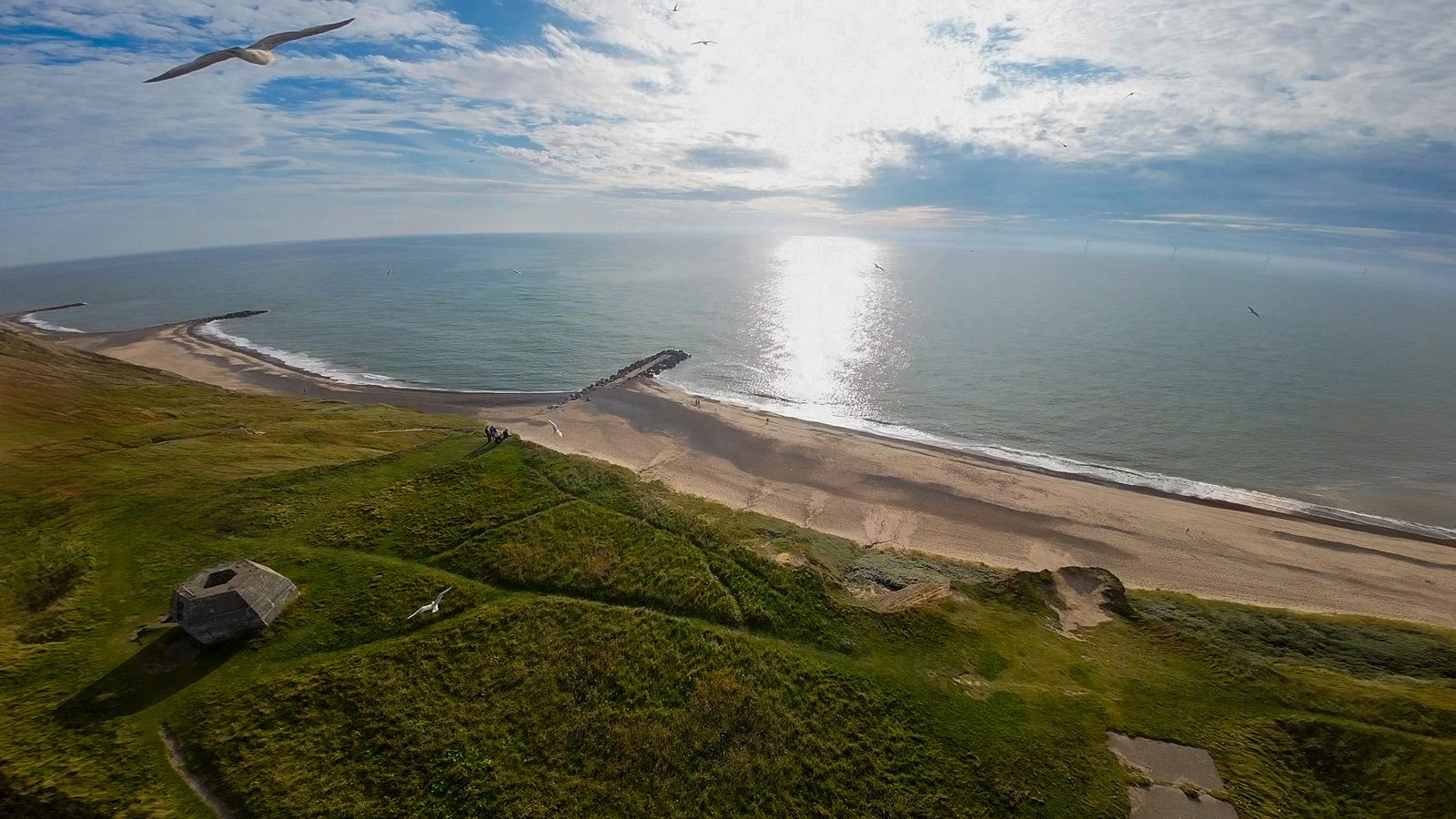Drone Shots — copertina
